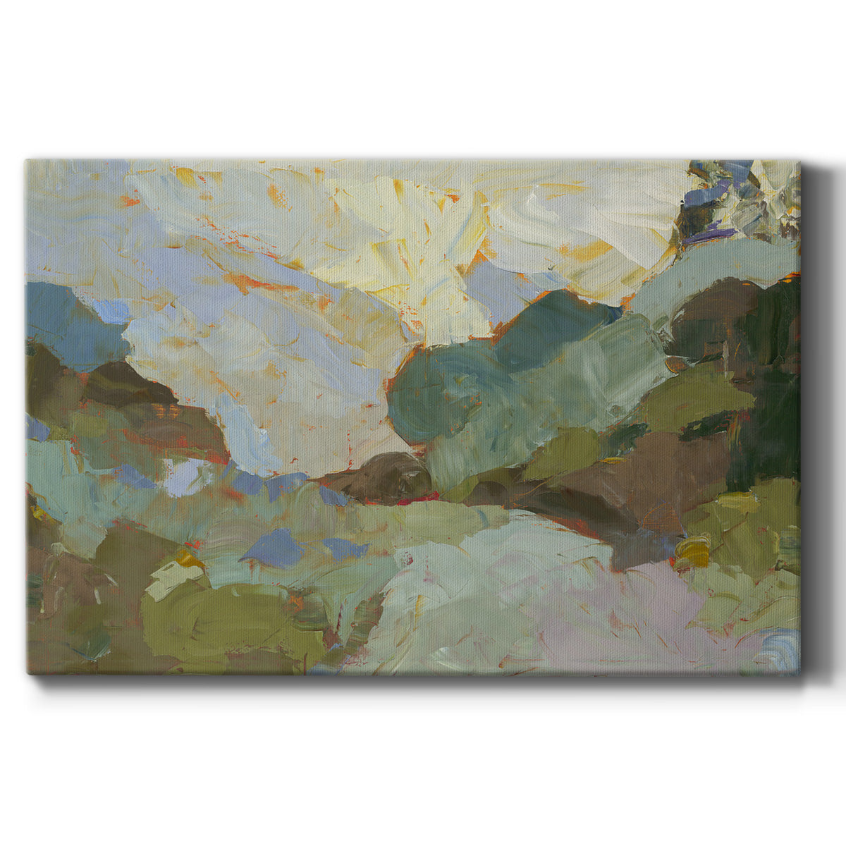 Sojourn - Canvas Art Print