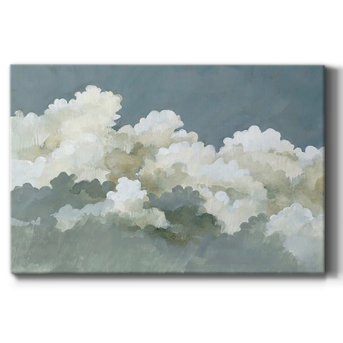 Big Clouds III Premium Gallery Wrapped Canvas - Ready to Hang