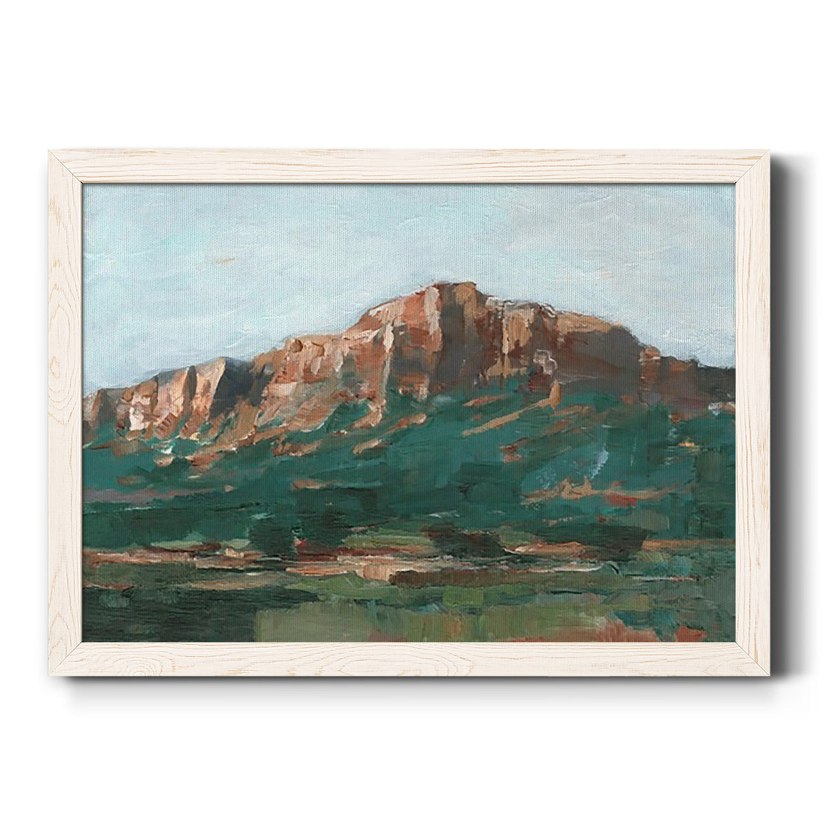 Heading West II-Premium Framed Canvas - Ready to Hang