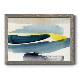 Peeking Sunshine II-Premium Framed Canvas - Ready to Hang