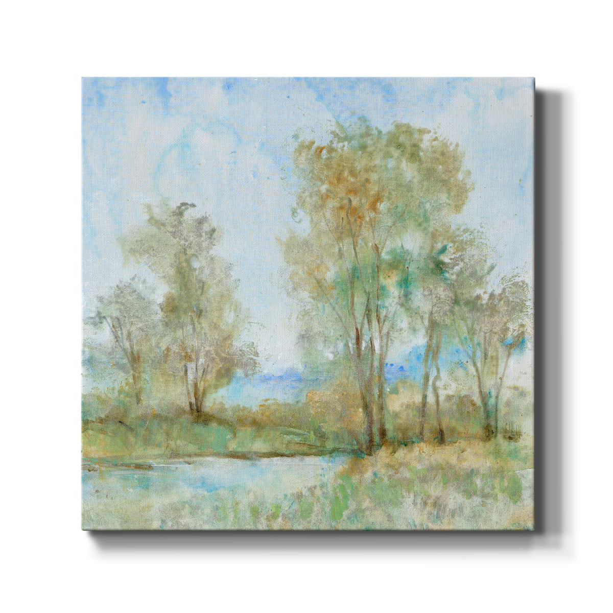 Cool Breeze II  - Canvas Art Print