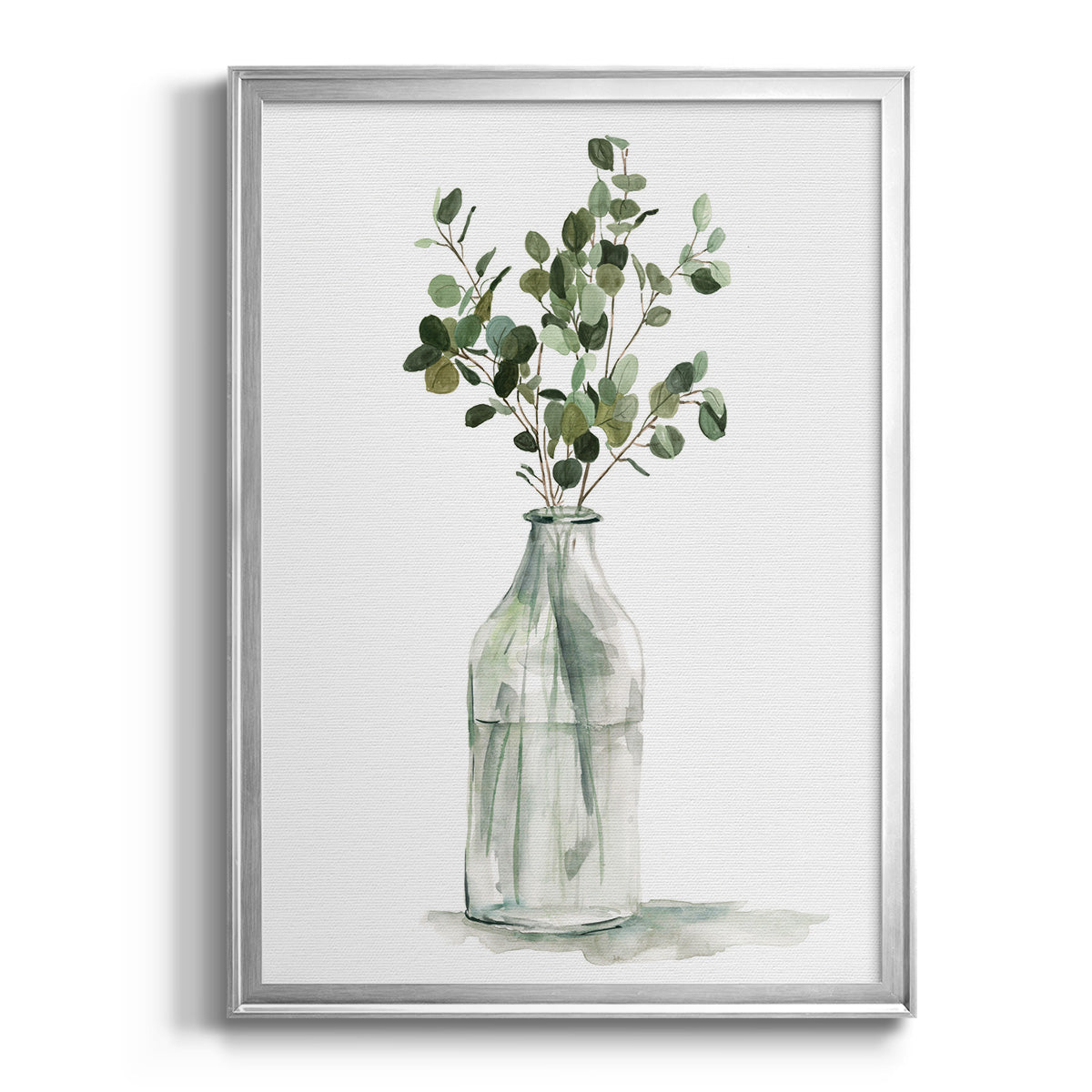 Botanical Arrangement II Premium Framed Print - Ready to Hang
