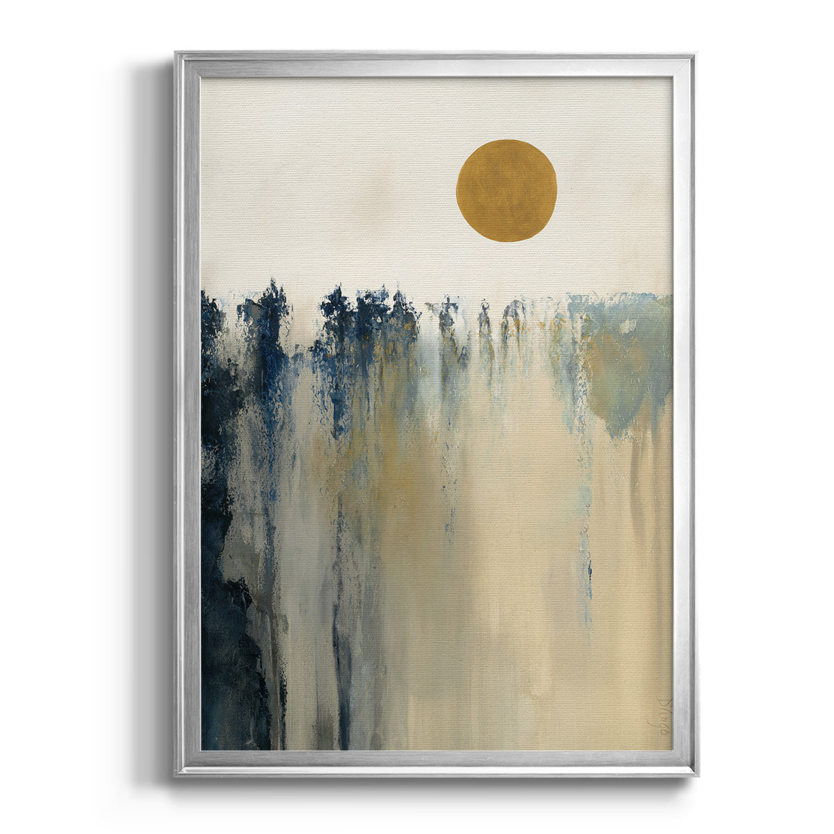 Equilibrium Premium Framed Print - Ready to Hang