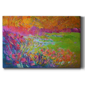 Meadowlands Premium Gallery Wrapped Canvas - Ready to Hang