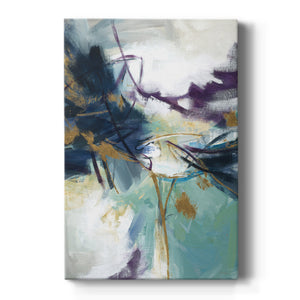 Gold Rush Premium Gallery Wrapped Canvas - Ready to Hang