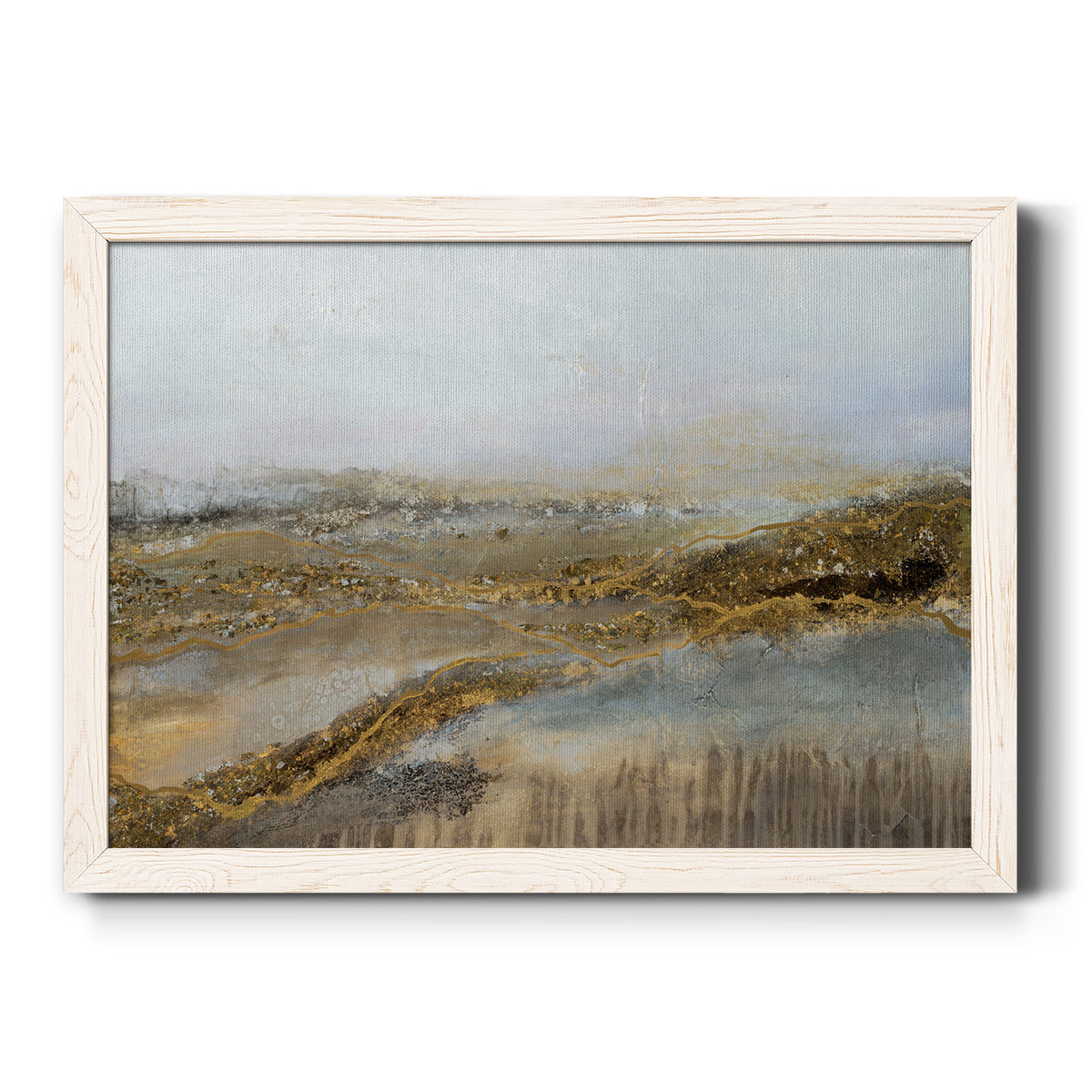 Where Are We Going?-Premium Framed Canvas - Ready to Hang