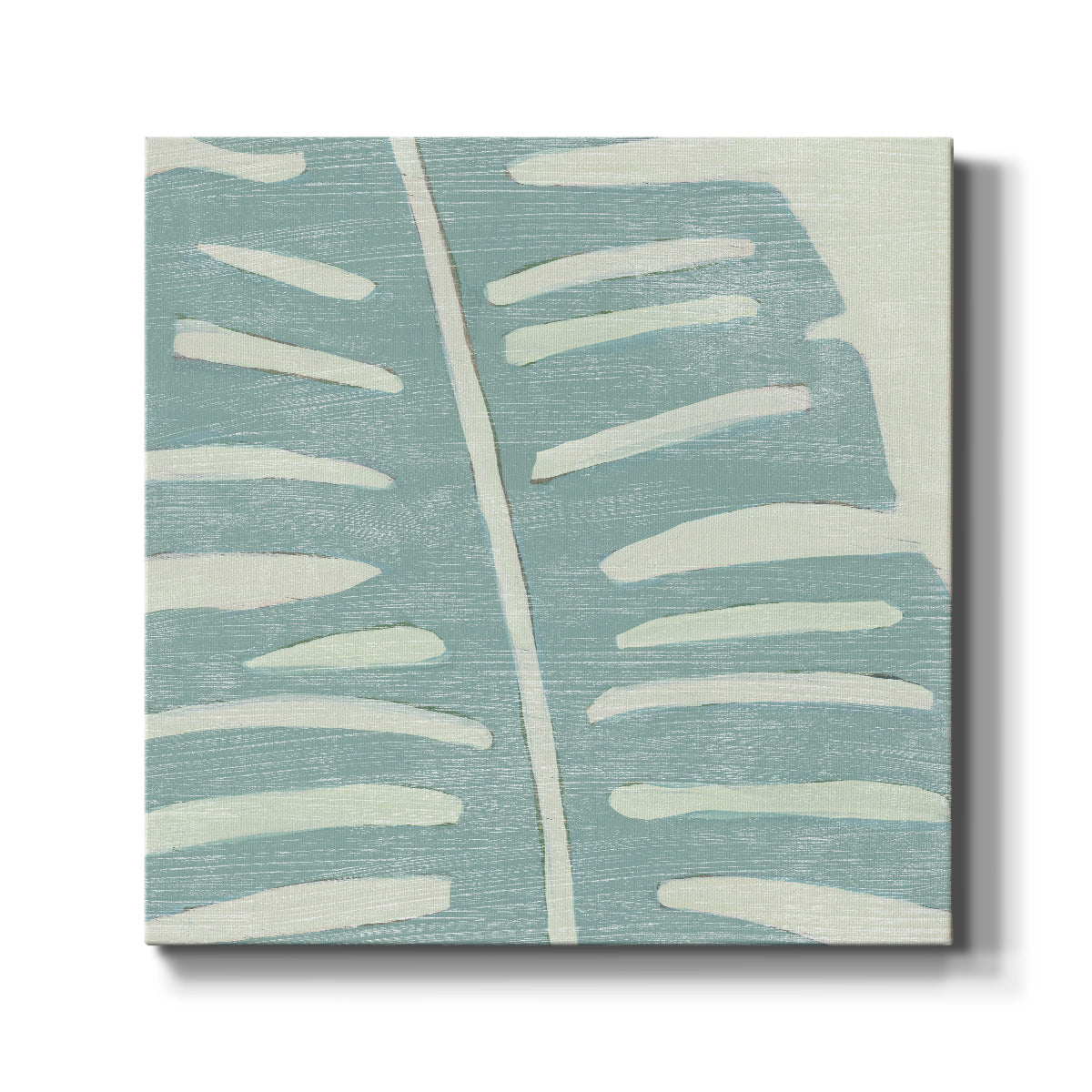 Spa Palms VIII - Canvas Art Print