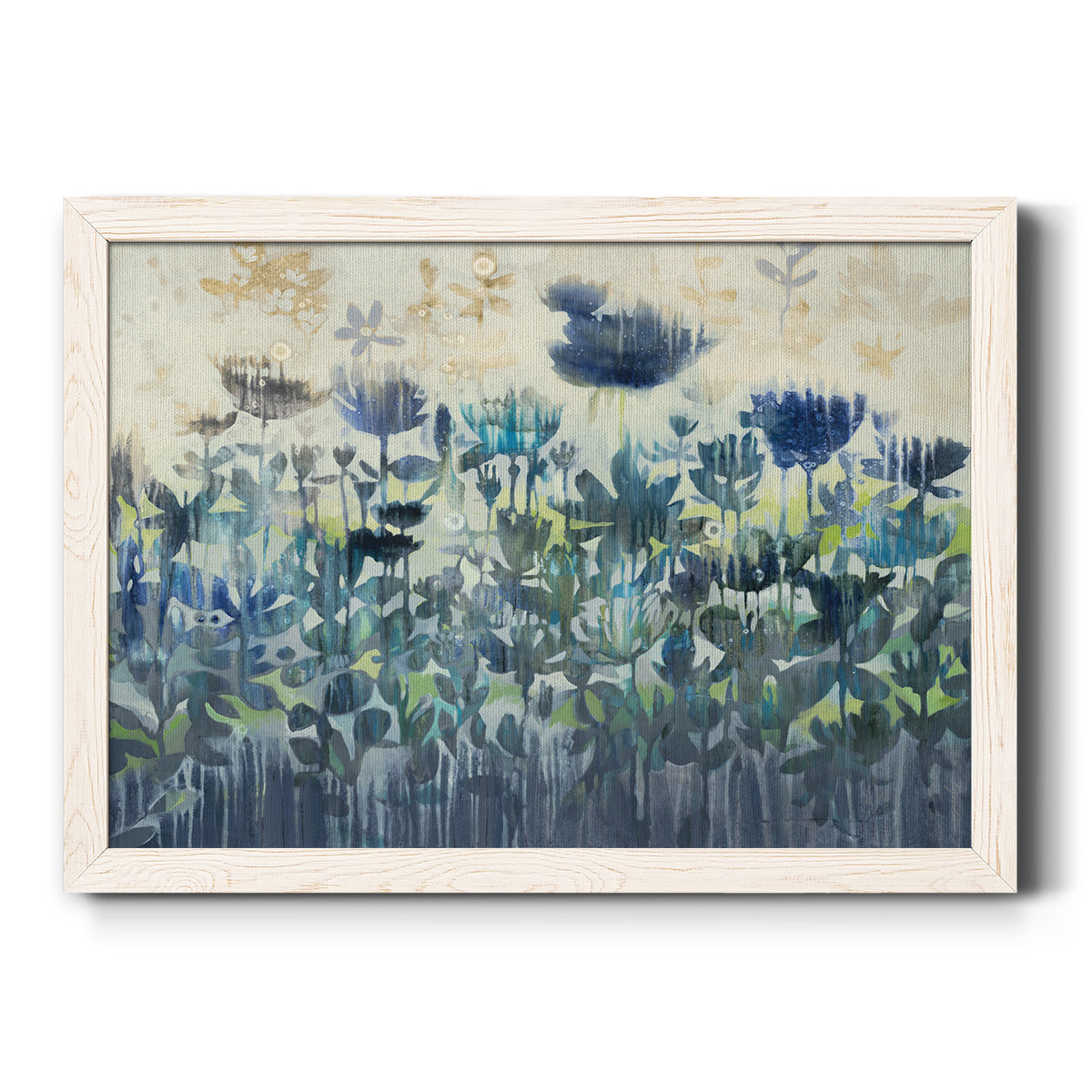 First Day Of Spring-Premium Framed Canvas - Ready to Hang