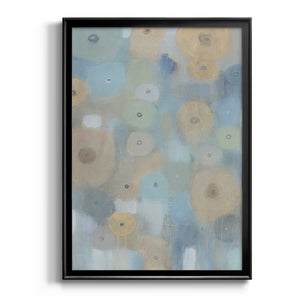Spinning Wheels II Premium Framed Print - Ready to Hang