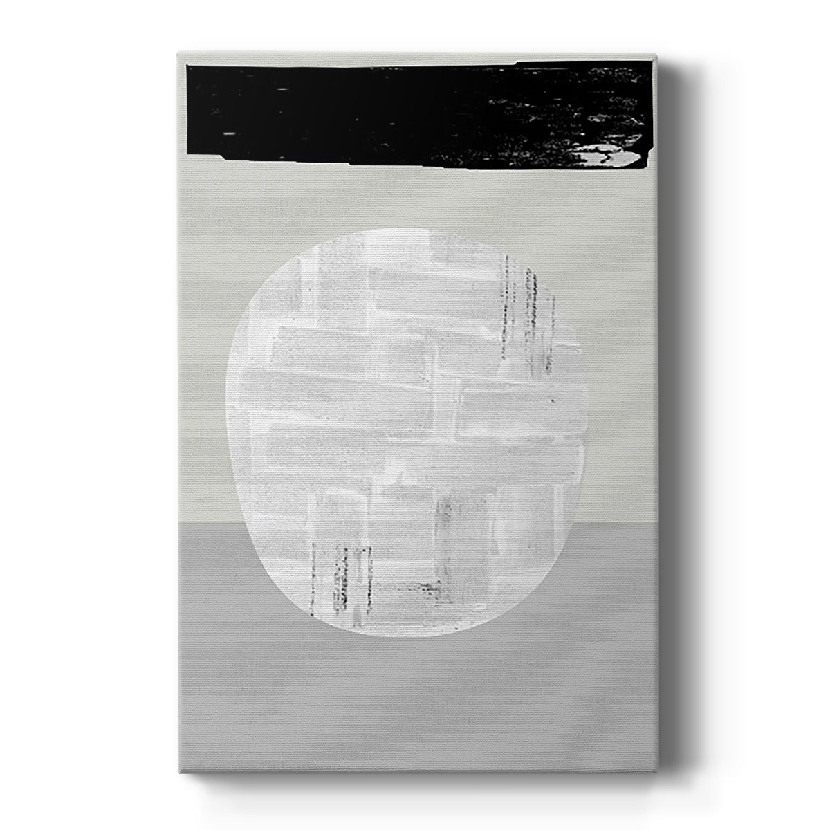 Eggy I - Canvas Art Print