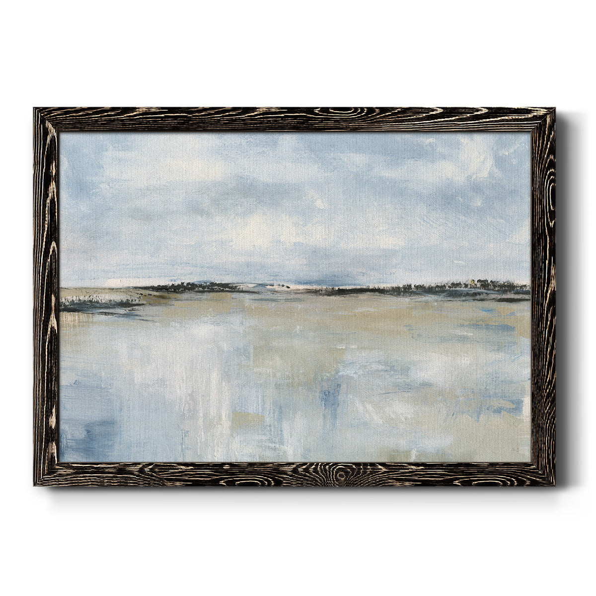 Across The Meadow-Premium Framed Canvas - Ready to Hang
