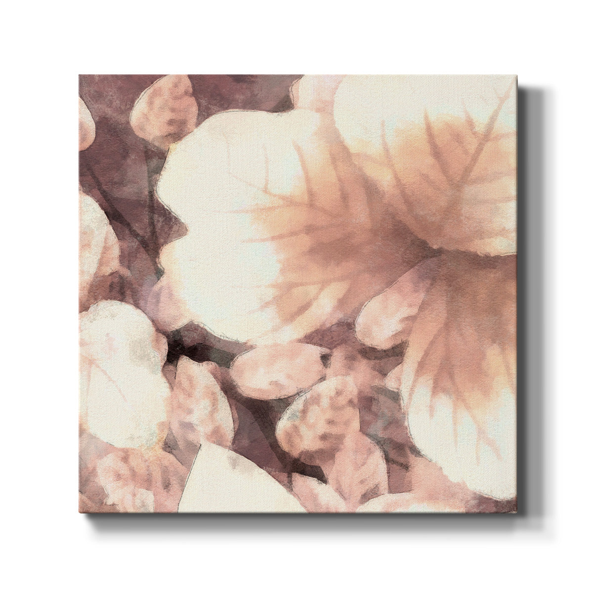 Custom Ocean Cameo I-Premium Gallery Wrapped Canvas - Ready to Hang