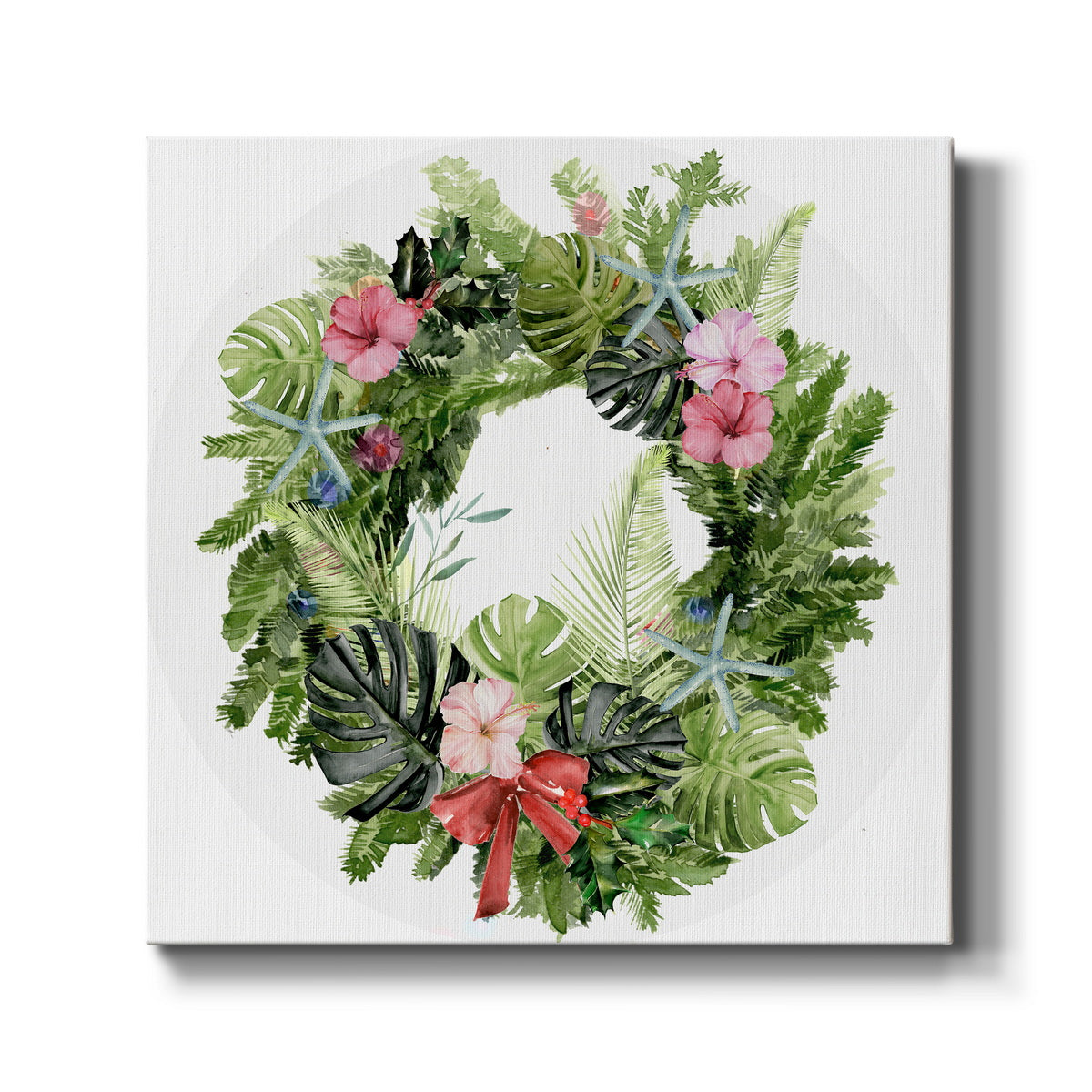 So Cali Christmas Collection C - Canvas Art Print