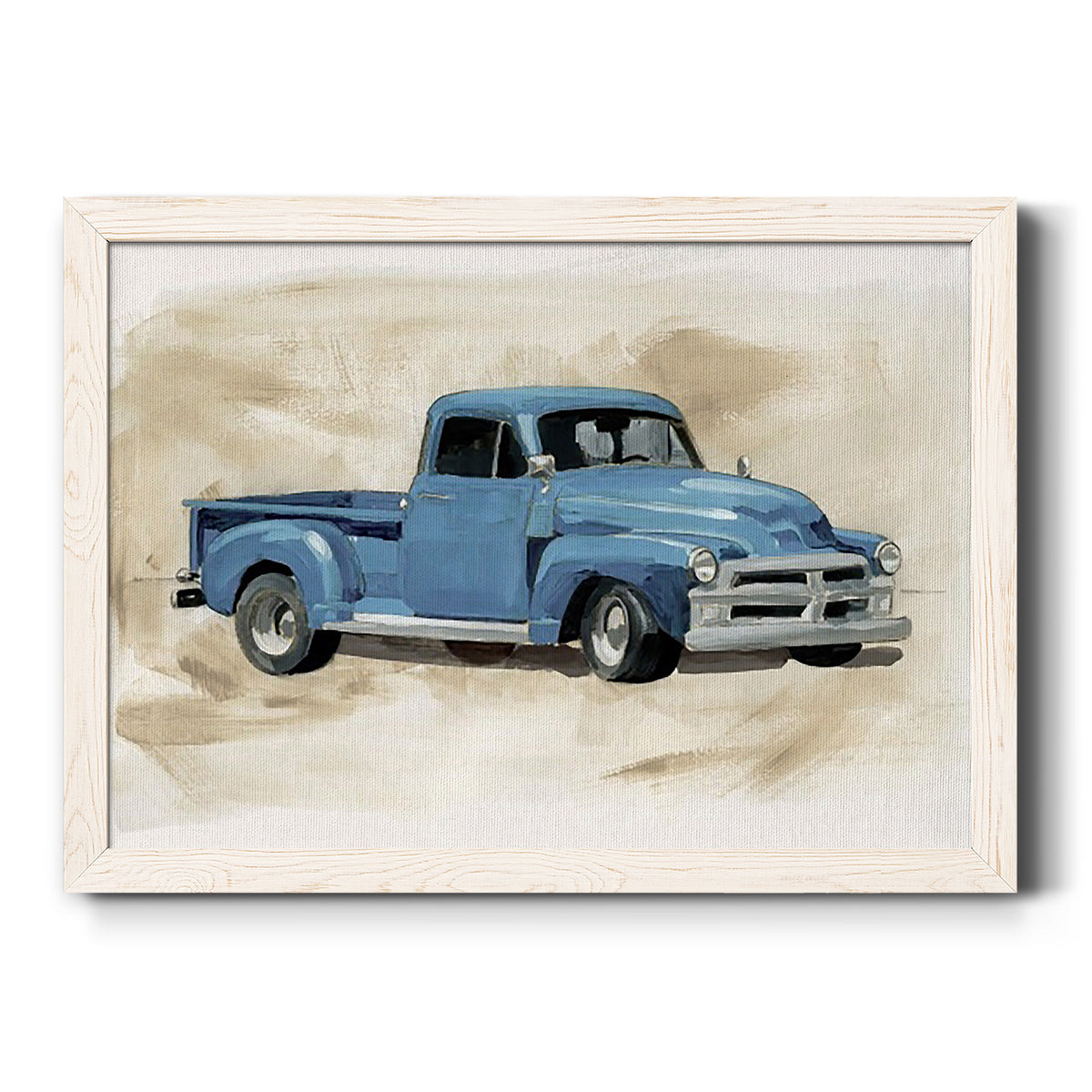 Pickup I-Premium Framed Canvas - Ready to Hang