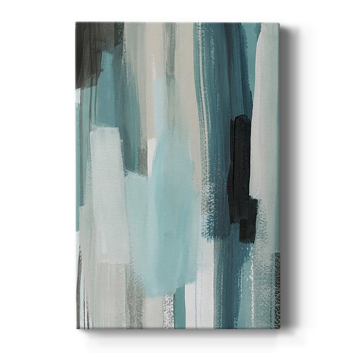Scribe Shore II Premium Gallery Wrapped Canvas - Ready to Hang