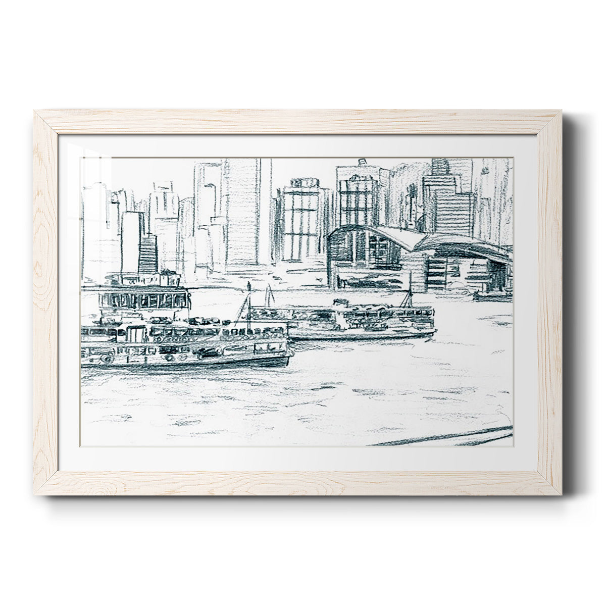 Celebrate-Premium Framed Print - Ready to Hang