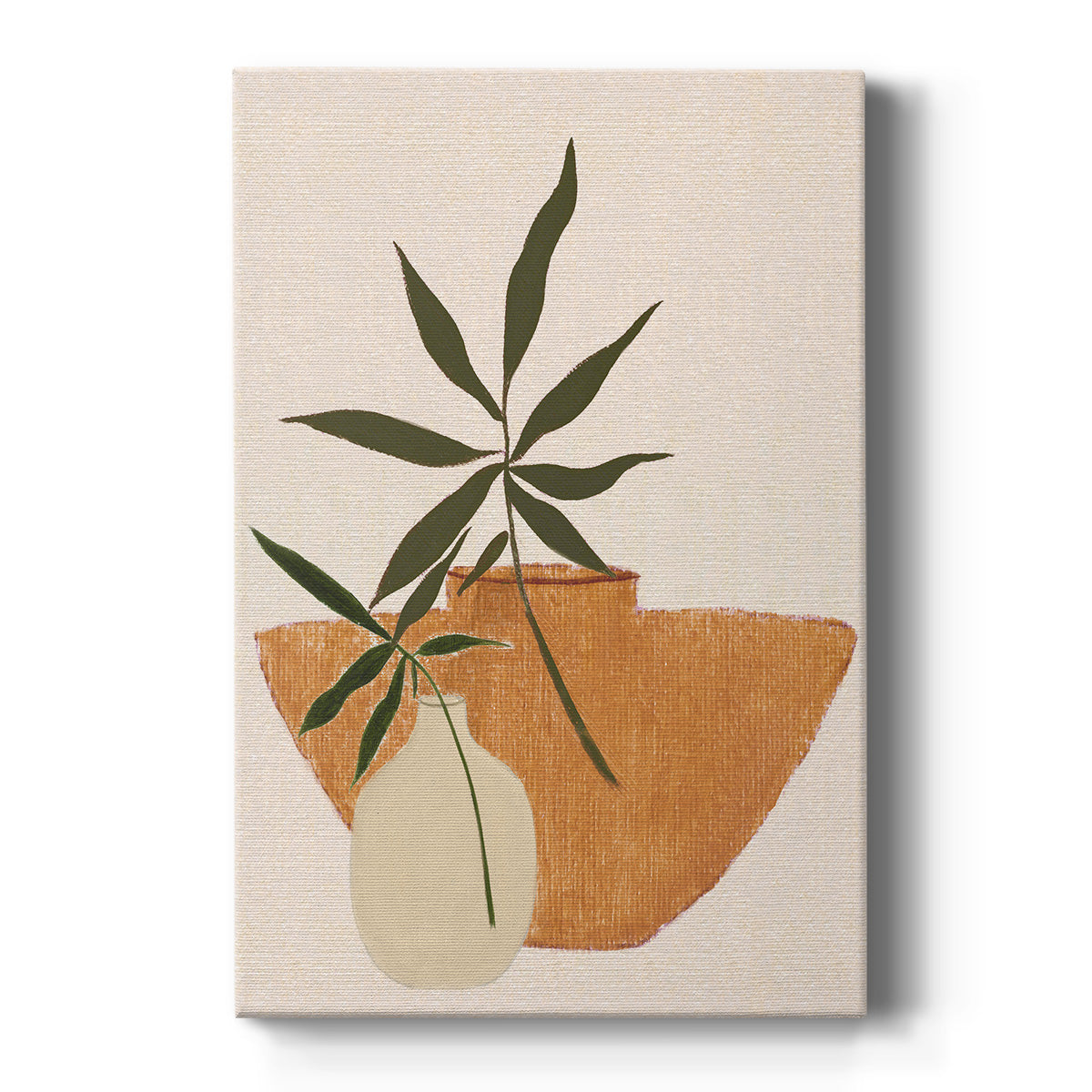 Santa Fe Still Life II - Canvas Art Print