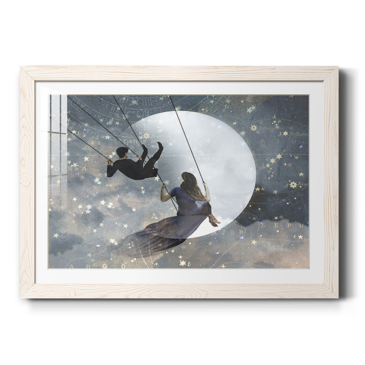 Celebrate-Premium Framed Print - Ready to Hang