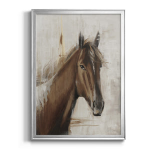 FREE SPIRIT Premium Framed Print - Ready to Hang