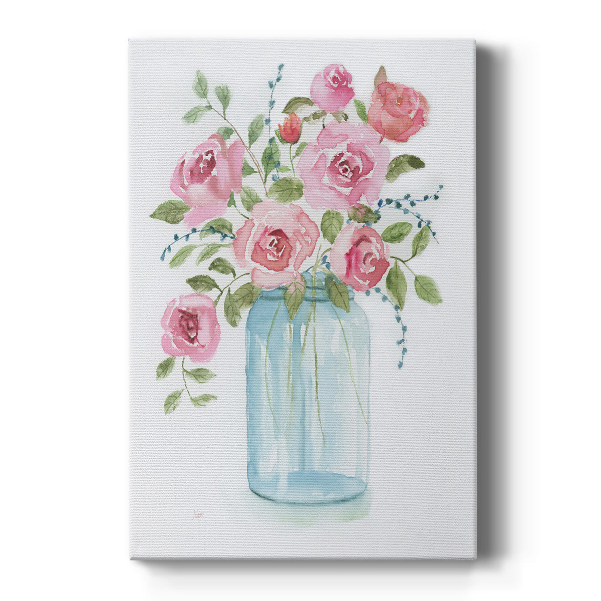 Adorable I - Canvas Art Print