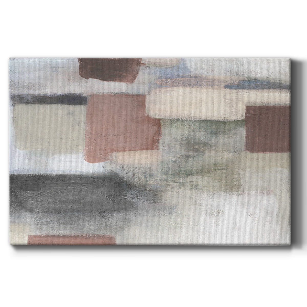 Bright Pastel - Canvas Art Print