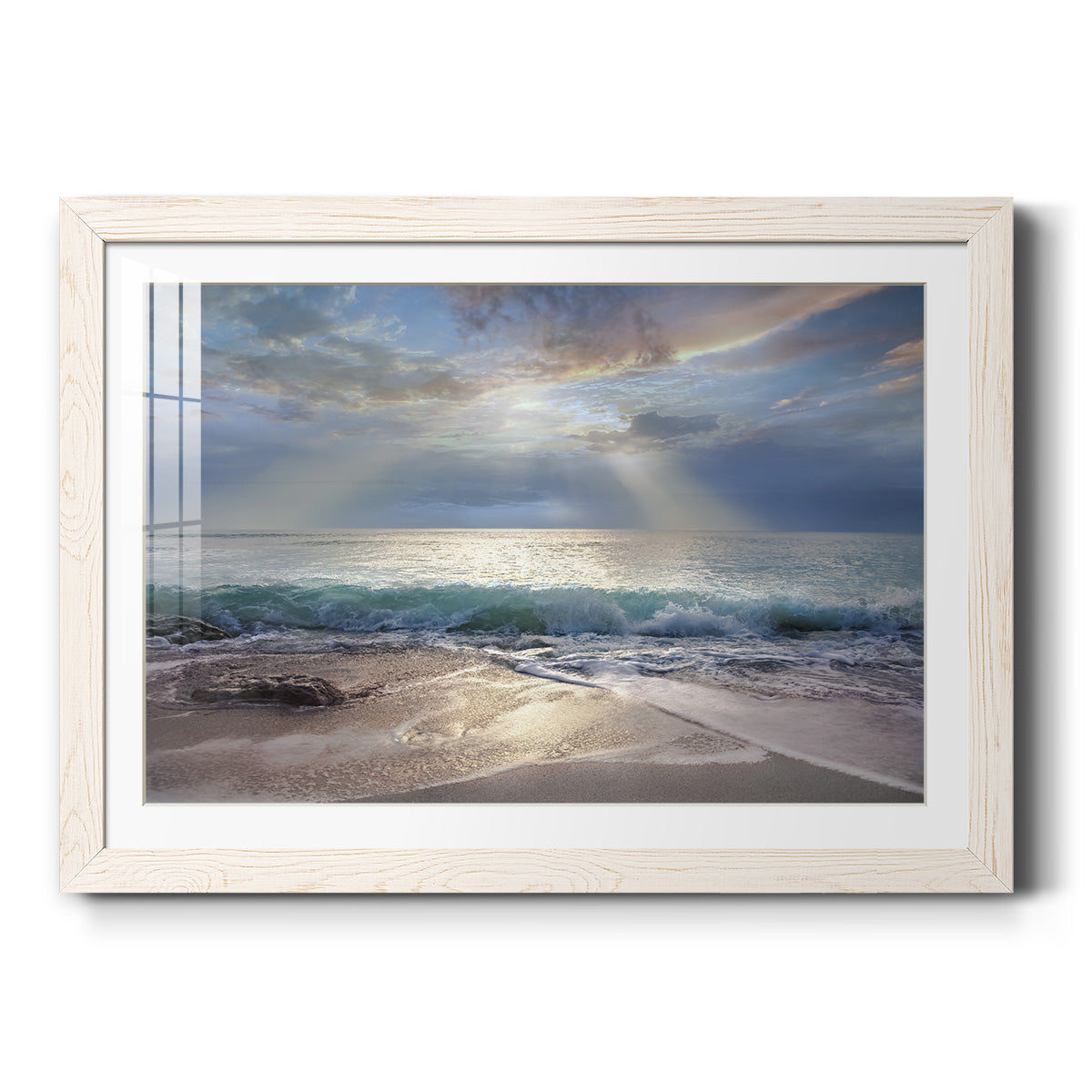 Celebrate-Premium Framed Print - Ready to Hang