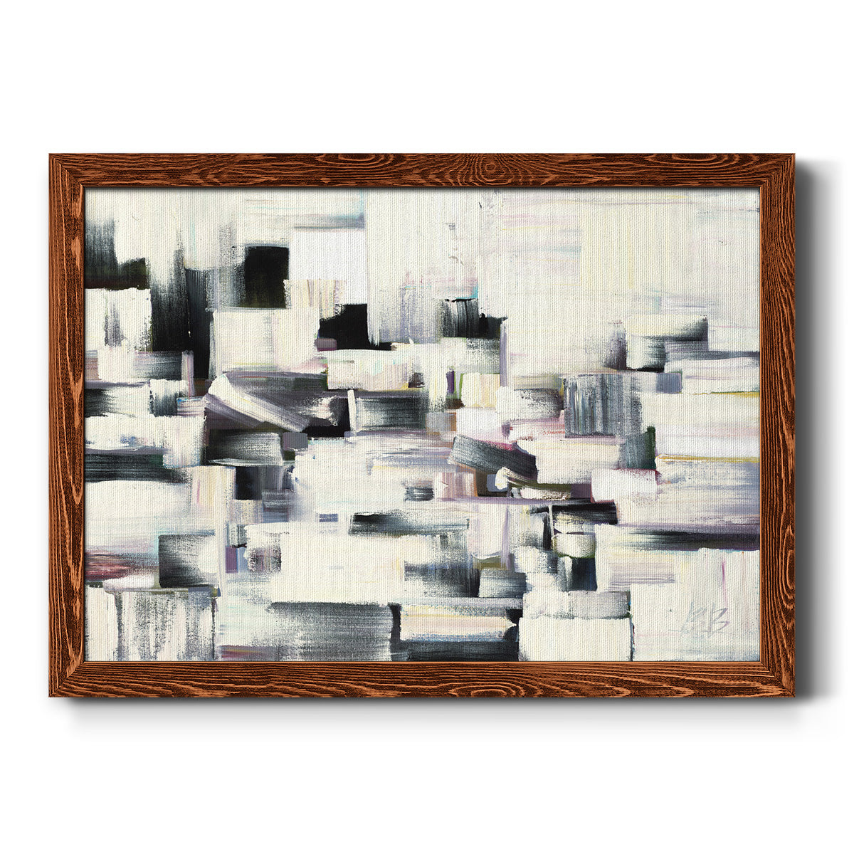 Memories of Spring-Premium Framed Canvas - Ready to Hang