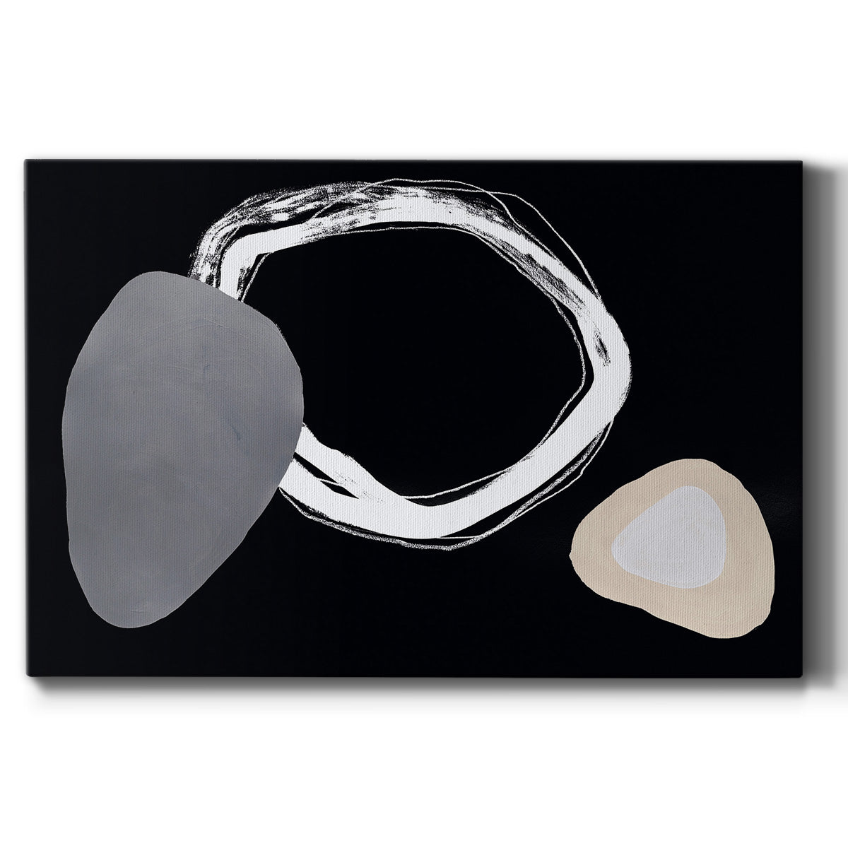 Simply Stated II - Canvas Art Print