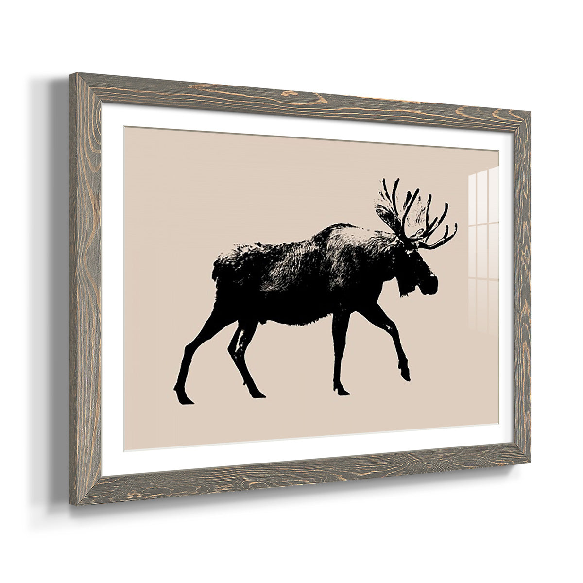Wild Ambler I-Premium Framed Print - Ready to Hang