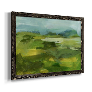 Emerald View IV-Premium Framed Canvas - Ready to Hang
