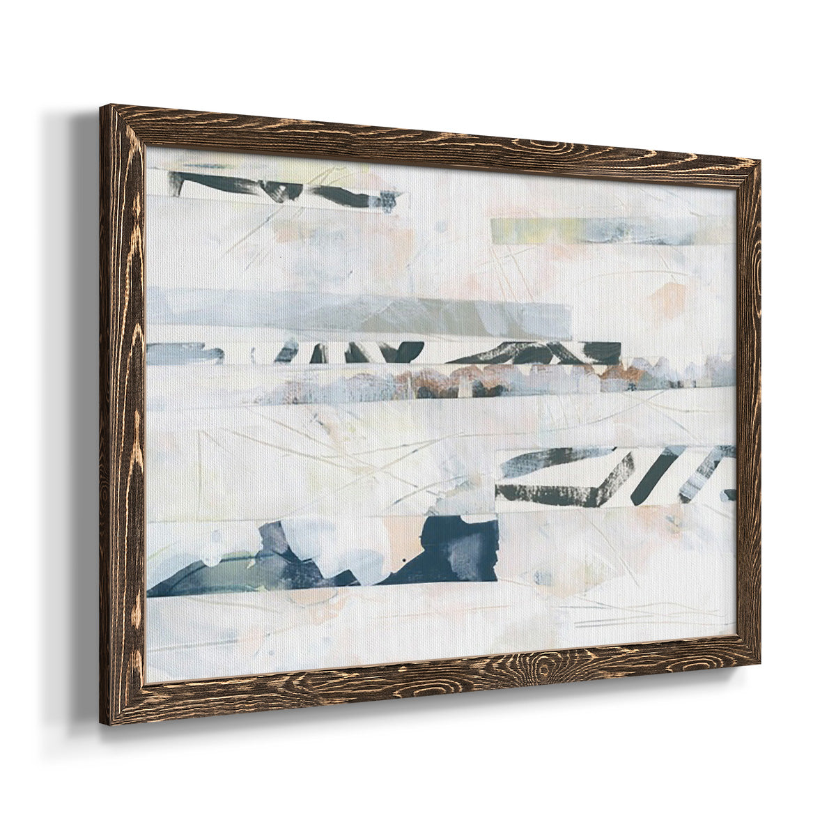 Pattern Camouflage I-Premium Framed Canvas - Ready to Hang
