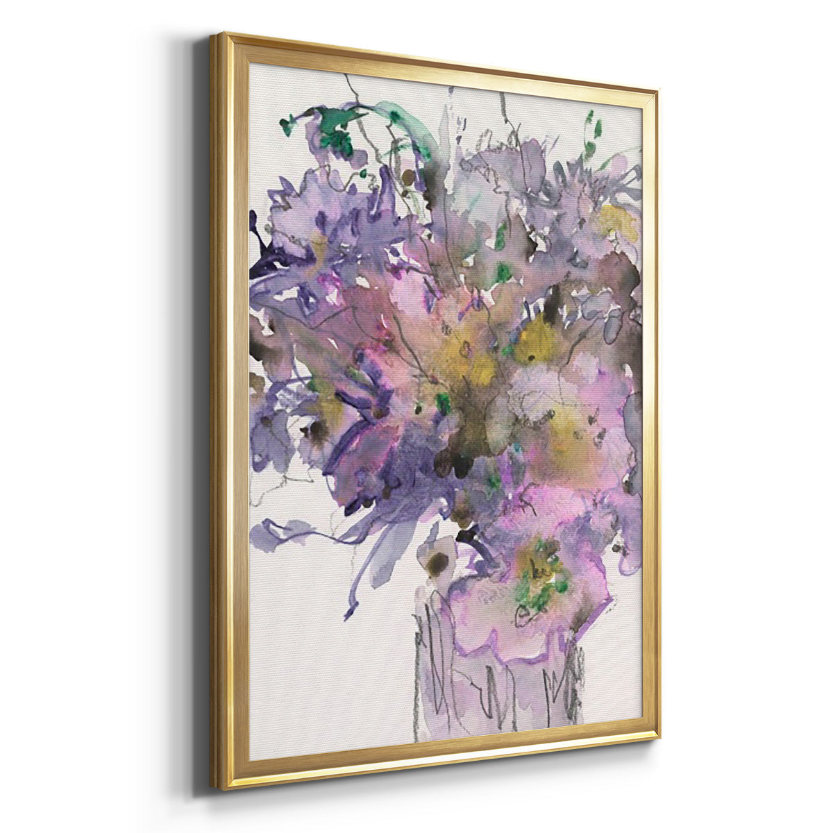 All that Glitters I Premium Framed Print - Ready to Hang