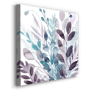 Crystallized Flora II-Premium Gallery Wrapped Canvas - Ready to Hang