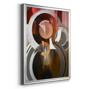 Focal Premium Framed Print - Ready to Hang