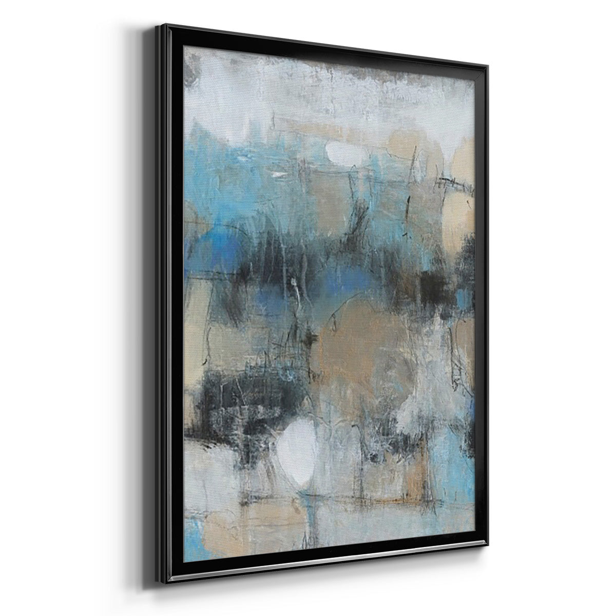 In the Moment I Premium Framed Print - Ready to Hang