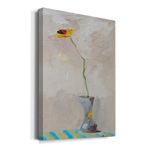 Single & Ready to Mingle Premium Gallery Wrapped Canvas - Ready to Hang