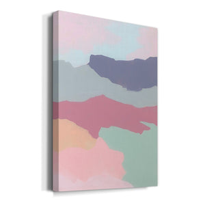 Desert Prism I Premium Gallery Wrapped Canvas - Ready to Hang