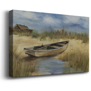 Fisherman’s Friend Premium Gallery Wrapped Canvas - Ready to Hang