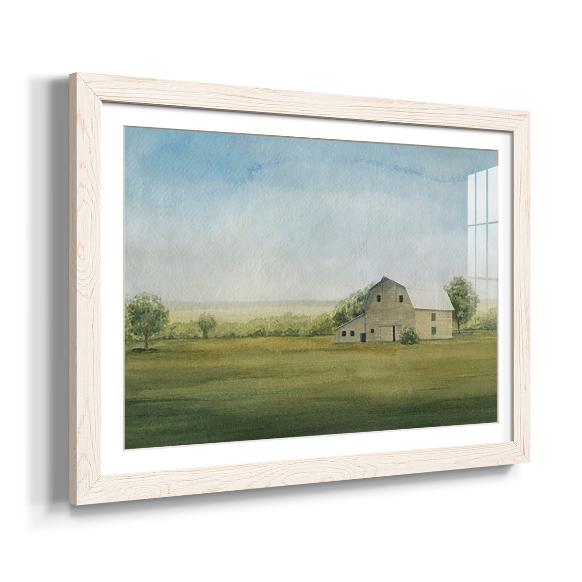 Grove Farm I-Premium Framed Print - Ready to Hang