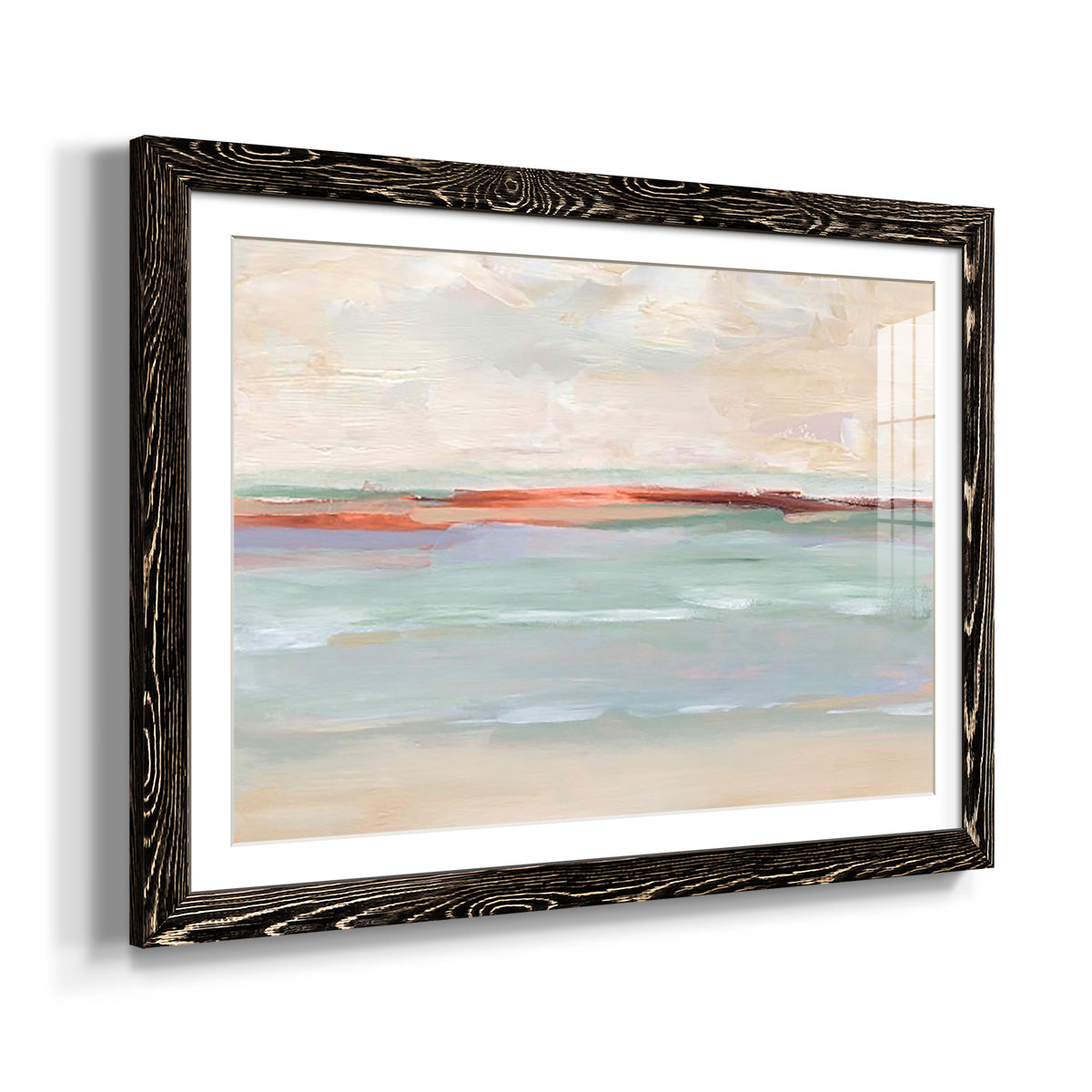 Sienna Horizon I-Premium Framed Print - Ready to Hang