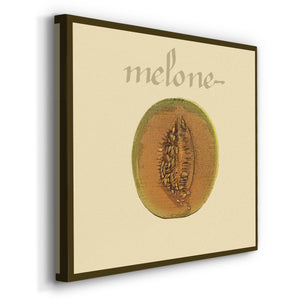 Italian Fruit VII-Premium Gallery Wrapped Canvas - Ready to Hang