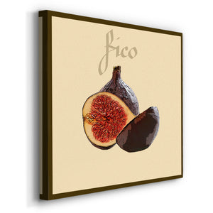 Italian Fruit VI-Premium Gallery Wrapped Canvas - Ready to Hang
