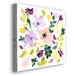 Lavender Meadow II-Premium Gallery Wrapped Canvas - Ready to Hang