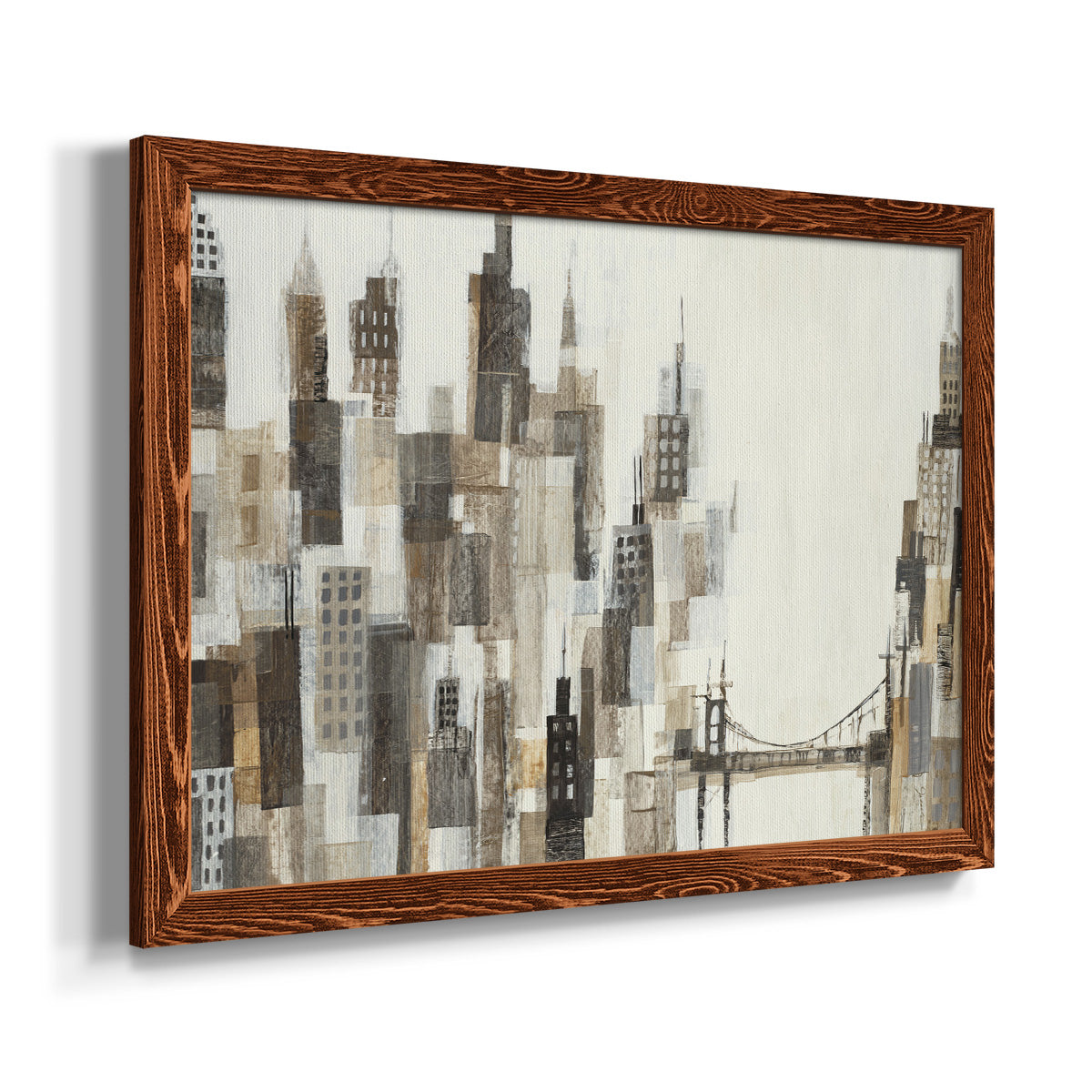 Port of Call-Premium Framed Canvas - Ready to Hang