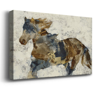 Gallop Premium Gallery Wrapped Canvas - Ready to Hang