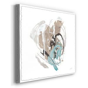 Tranquil Marks II-Premium Gallery Wrapped Canvas - Ready to Hang