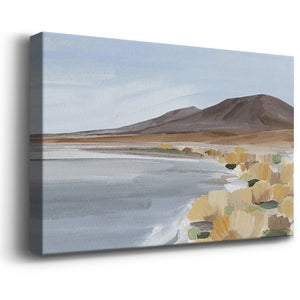 Desert Oasis Study I Premium Gallery Wrapped Canvas - Ready to Hang