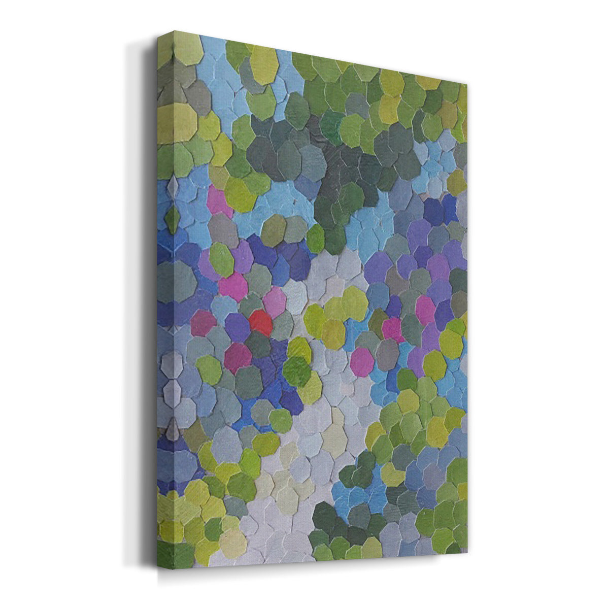 A Stroll through Selby Gardens Premium Gallery Wrapped Canvas - Ready to Hang