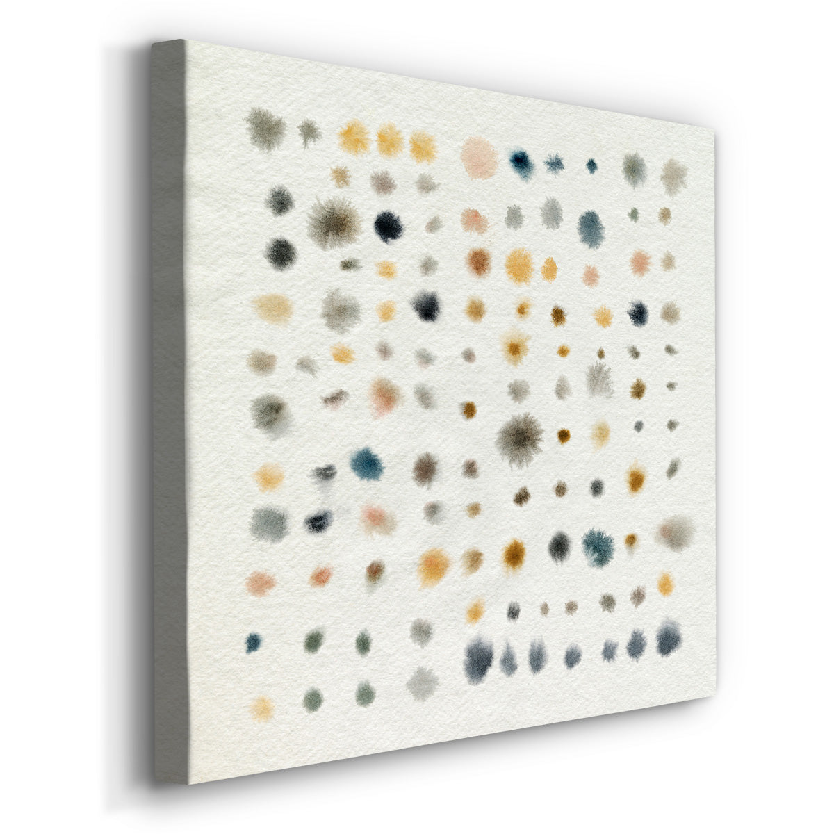 Spice Spills II-Premium Gallery Wrapped Canvas - Ready to Hang