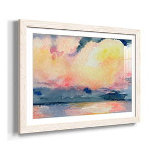 Prism Seascape III-Premium Framed Print - Ready to Hang